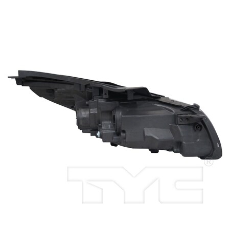 Tyc Head Lamp, 20-9596-90-9 20-9596-90-9